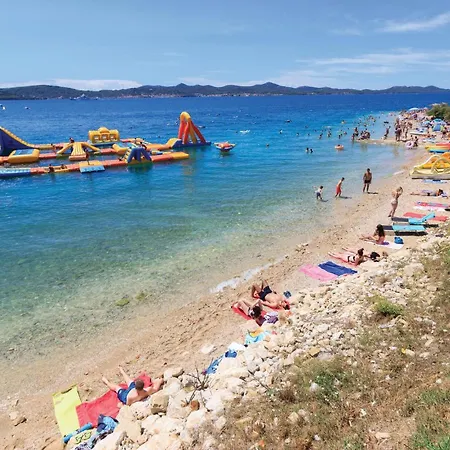 Front In Tatil Evi Zadar