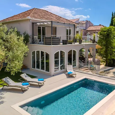Gorgeous In With Indoor Swimming Pool Zadar