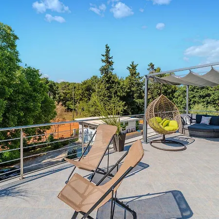 Gorgeous In With Indoor Swimming Pool Holiday home Zadar
