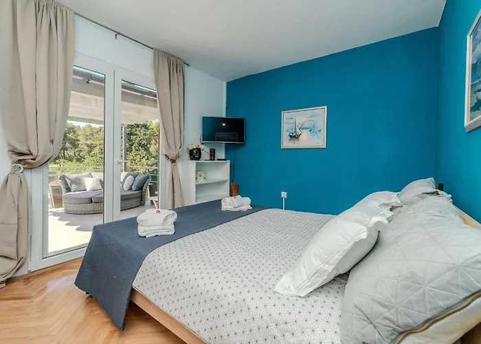 בית נופש 3 Bedroom Beautiful In