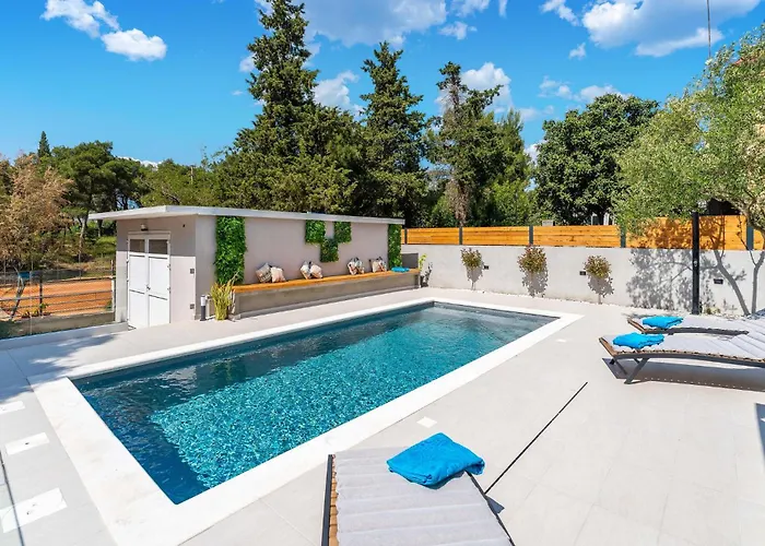 度假居 3 Bedroom Beautiful In *