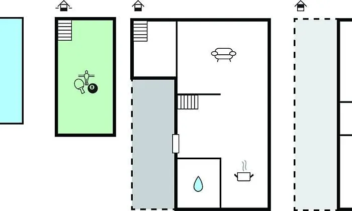 3 Bedroom Beautiful In 扎达尔